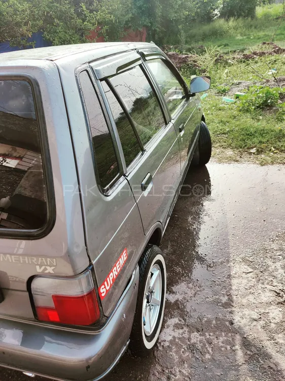 Suzuki Mehran 2014 for Sale in Muzaffarabad Image-1