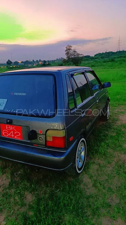Suzuki Mehran 2014 for Sale in Rawalpindi Image-1