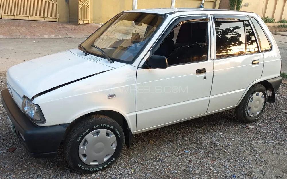 Suzuki Mehran 2015 for Sale in Rawalpindi Image-1