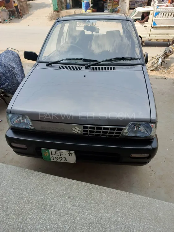 Suzuki Mehran 2017 for Sale in Rawalpindi Image-1