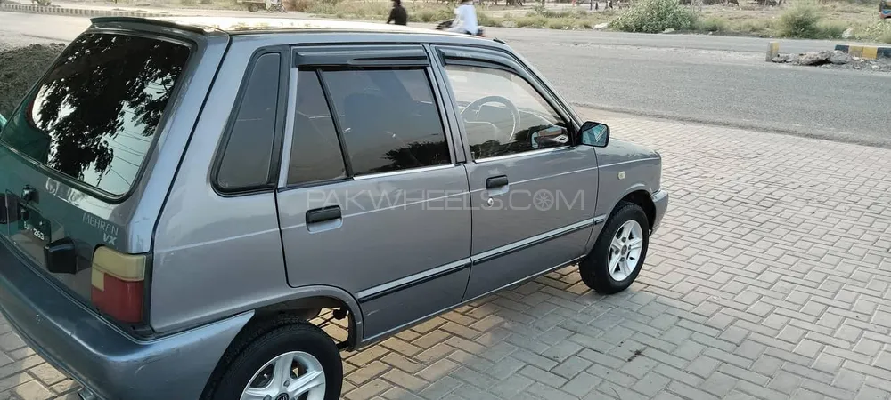 Suzuki Mehran 2017 for Sale in Multan Image-1