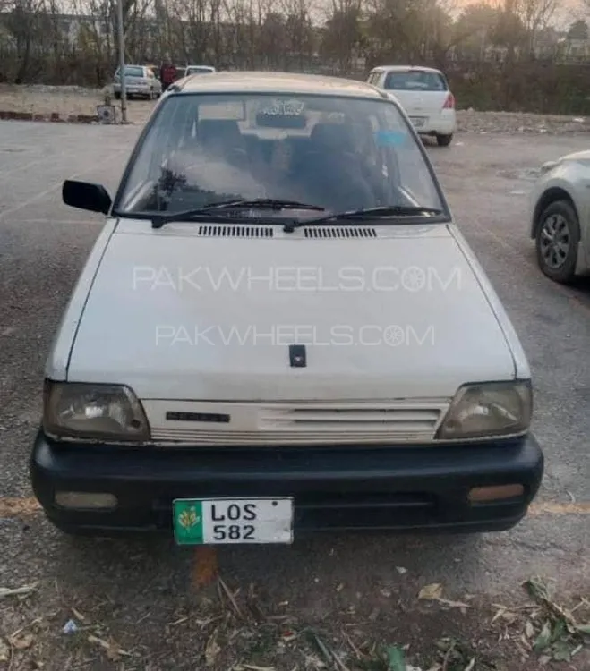 Suzuki Mehran 1993 for Sale in Rawalpindi Image-1