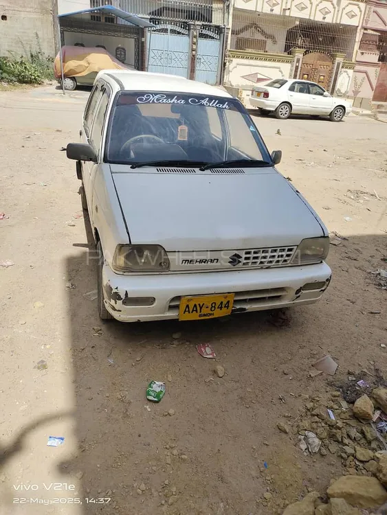 Suzuki Mehran 1997 for Sale in Karachi Image-1