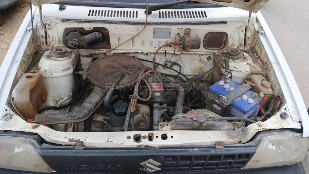Suzuki Mehran 2001 for Sale in Faisalabad Image-1
