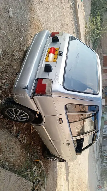 Suzuki Mehran 2004 for Sale in Karachi Image-1