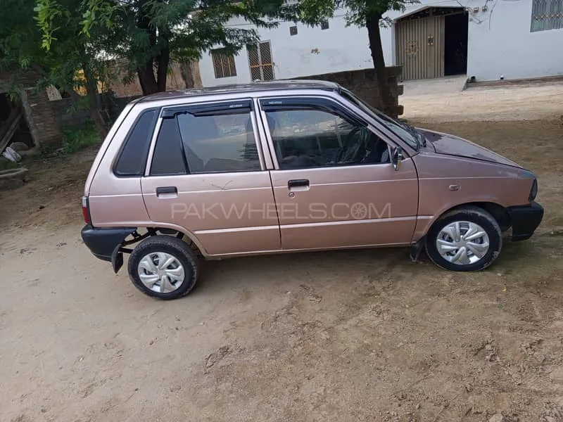 Suzuki Mehran 2005 for Sale in Sialkot Image-1