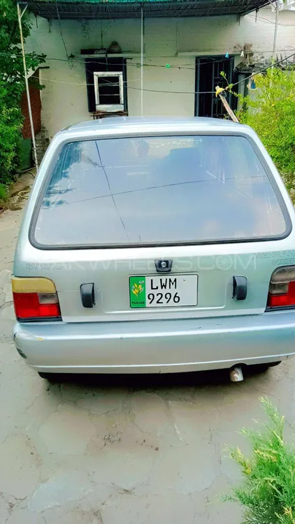 Suzuki Mehran 2006 for Sale in Wah cantt Image-1