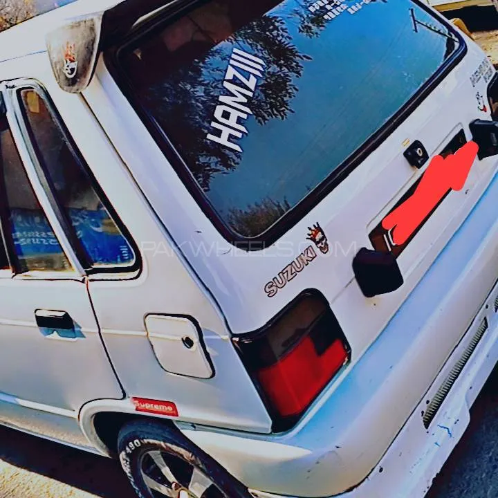 Suzuki Mehran 2007 for Sale in Islamabad Image-1