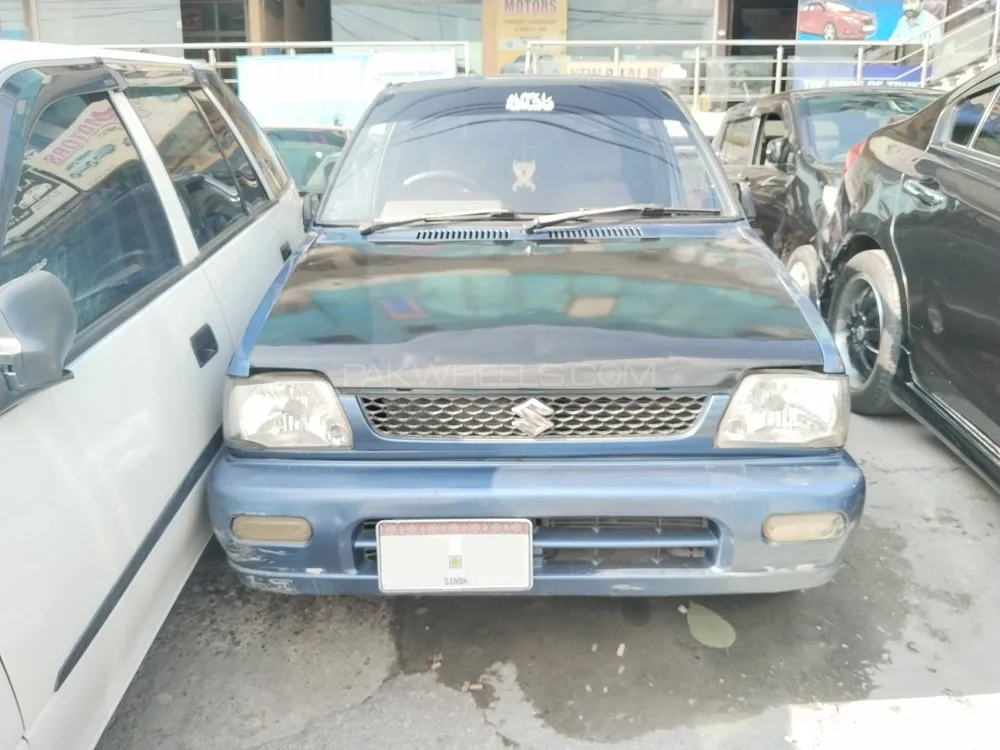 سوزوکی مہران 2011 for Sale in راولپنڈی Image-1