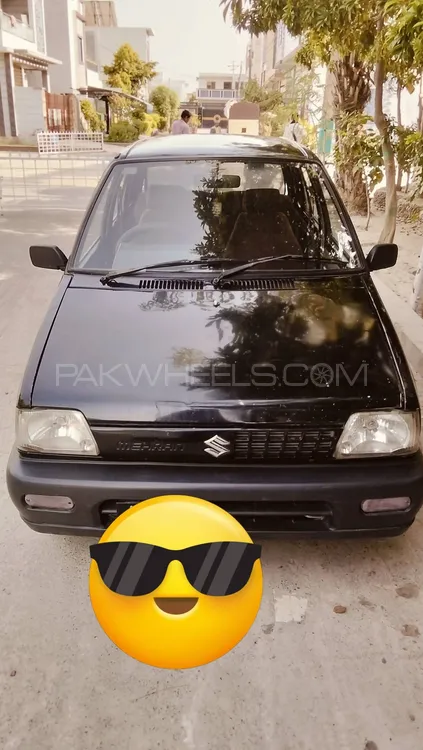 Suzuki Mehran 2012 for Sale in Burewala Image-1