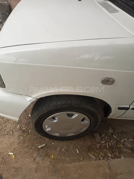 Suzuki Mehran 2014 for Sale in Islamabad Image-1