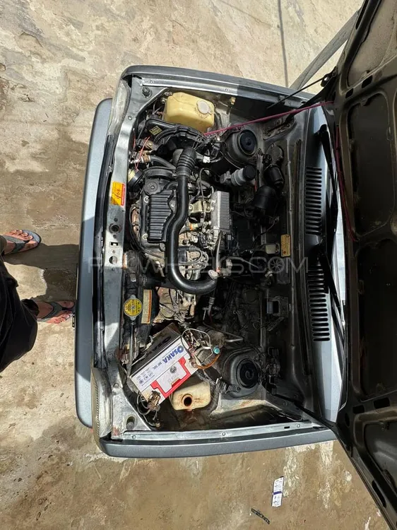 Suzuki Mehran 2014 for Sale in Lahore Image-1