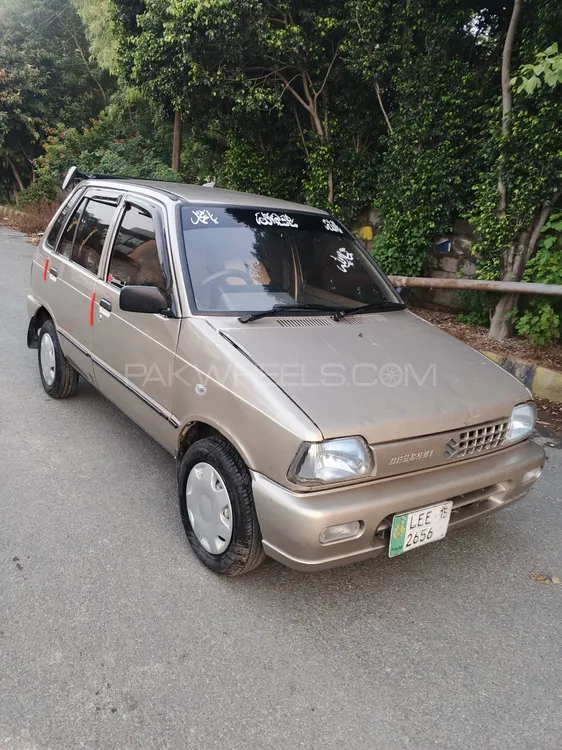 Suzuki Mehran 2015 for Sale in Hafizabad Image-1