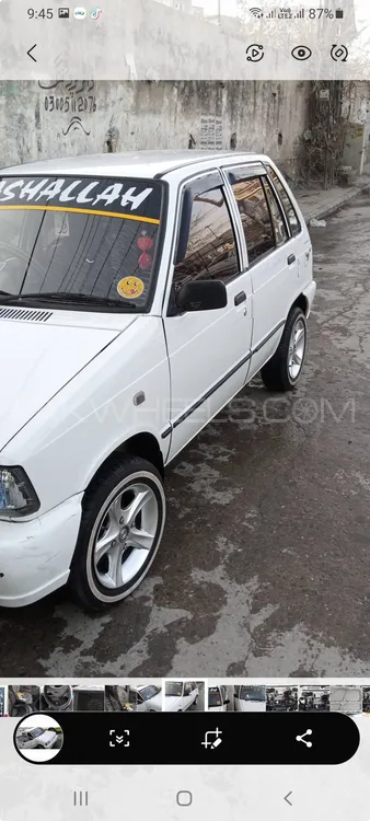 Suzuki Mehran 2017 for Sale in Rawalpindi Image-1