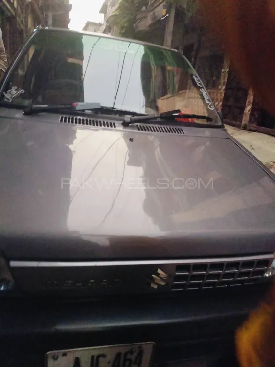 Suzuki Mehran 2018 for Sale in Rawalpindi Image-1