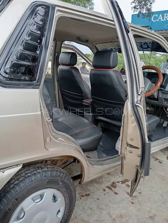 Suzuki Mehran 2018 for Sale in Karachi Image-1