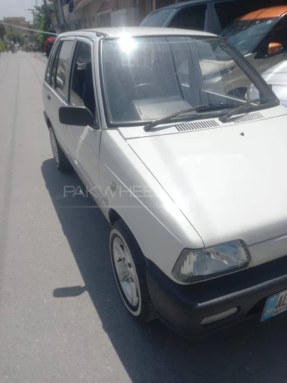 Suzuki Mehran 2018 for Sale in Rawalpindi Image-1