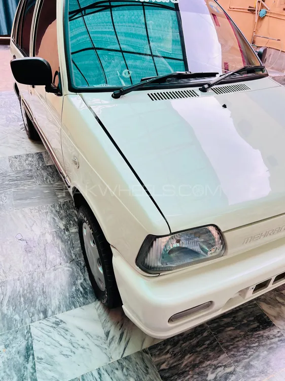 Suzuki Mehran 2018 for Sale in Peshawar Image-1