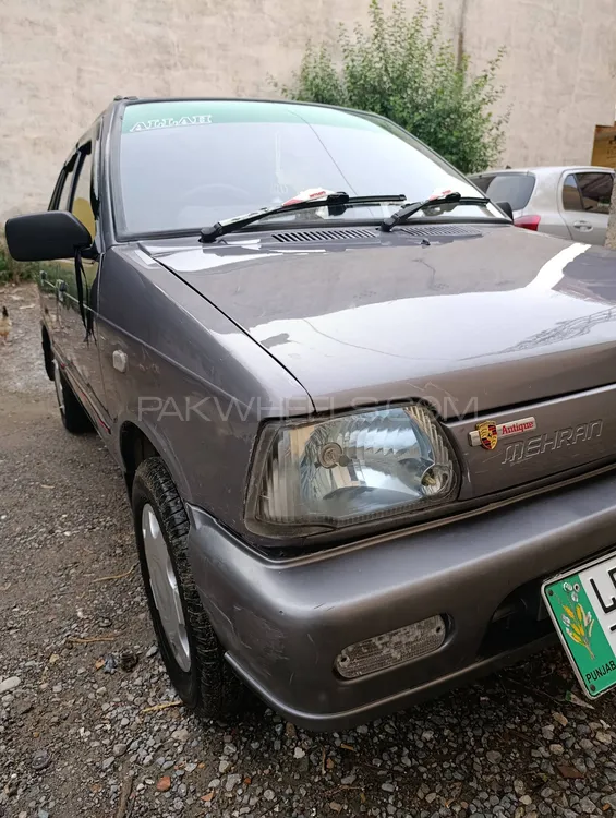 Suzuki Mehran 2018 for Sale in Wah cantt Image-1