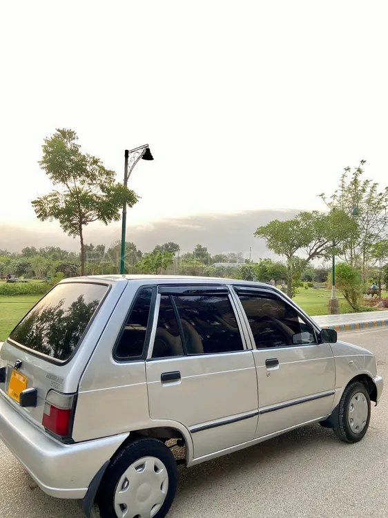 Suzuki Mehran 2018 for Sale in Karachi Image-1
