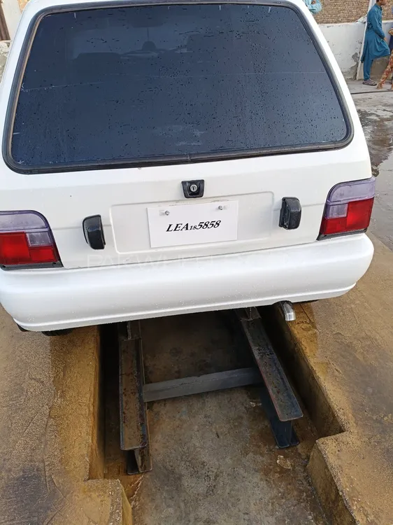 Suzuki Mehran 2018 for Sale in Lodhran Image-1