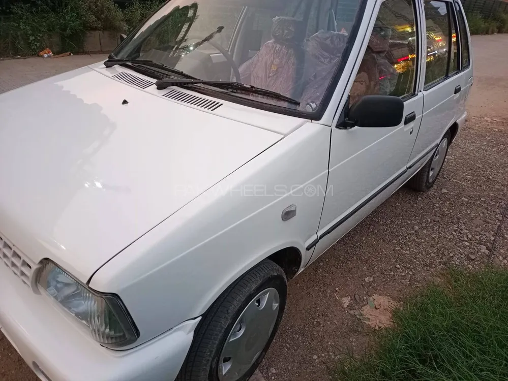 Suzuki Mehran 2019 for Sale in Islamabad Image-1