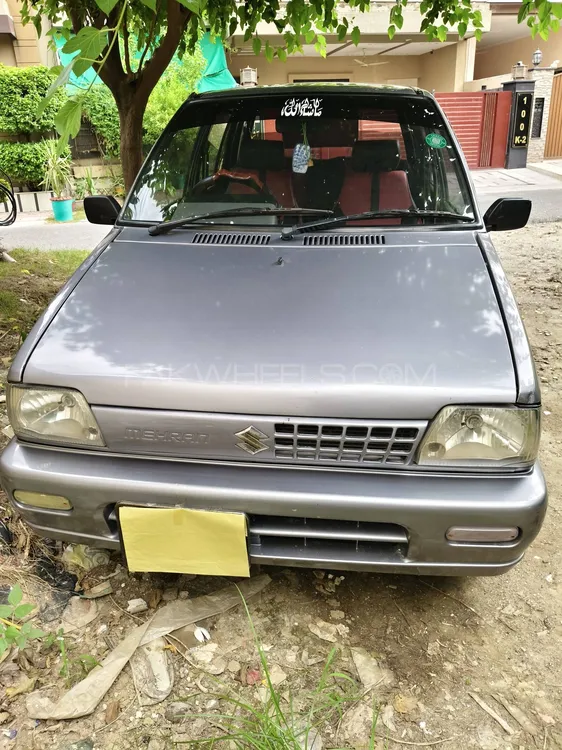 Suzuki Mehran 2019 for Sale in Lahore Image-1