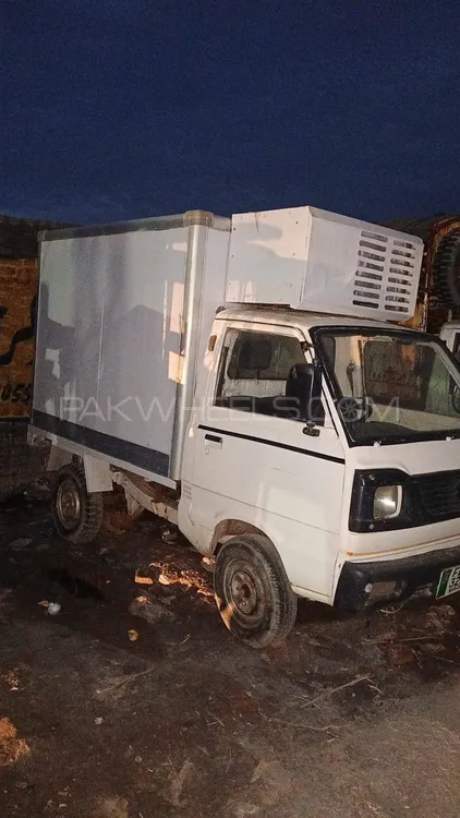 Suzuki Ravi 2018 for Sale in Lahore Image-1