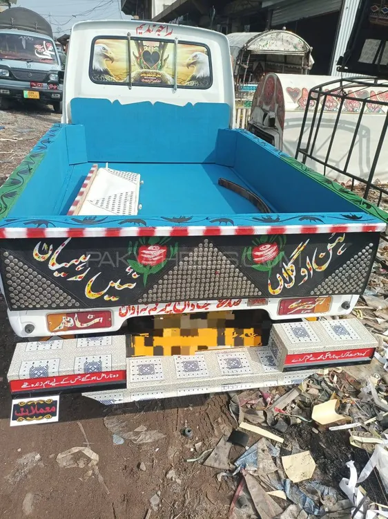 Suzuki Ravi 2009 for Sale in Rawalpindi Image-1