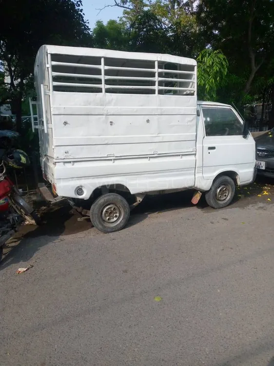 Suzuki Ravi 2016 for Sale in Lahore Image-1