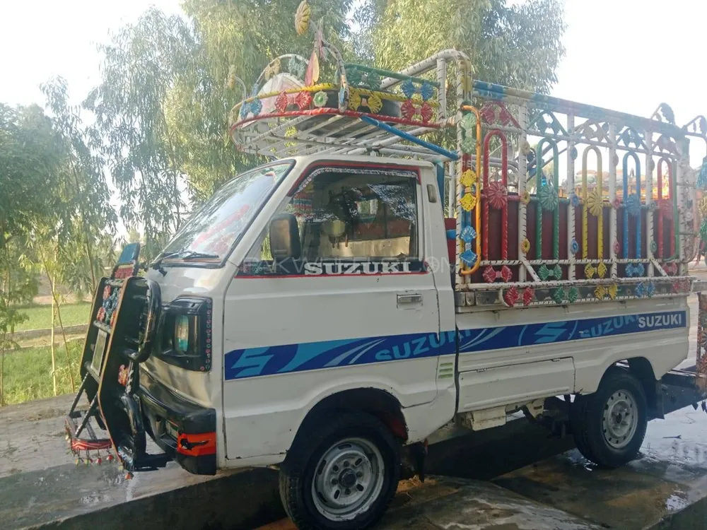 Suzuki Ravi 2019 for Sale in Multan Image-1