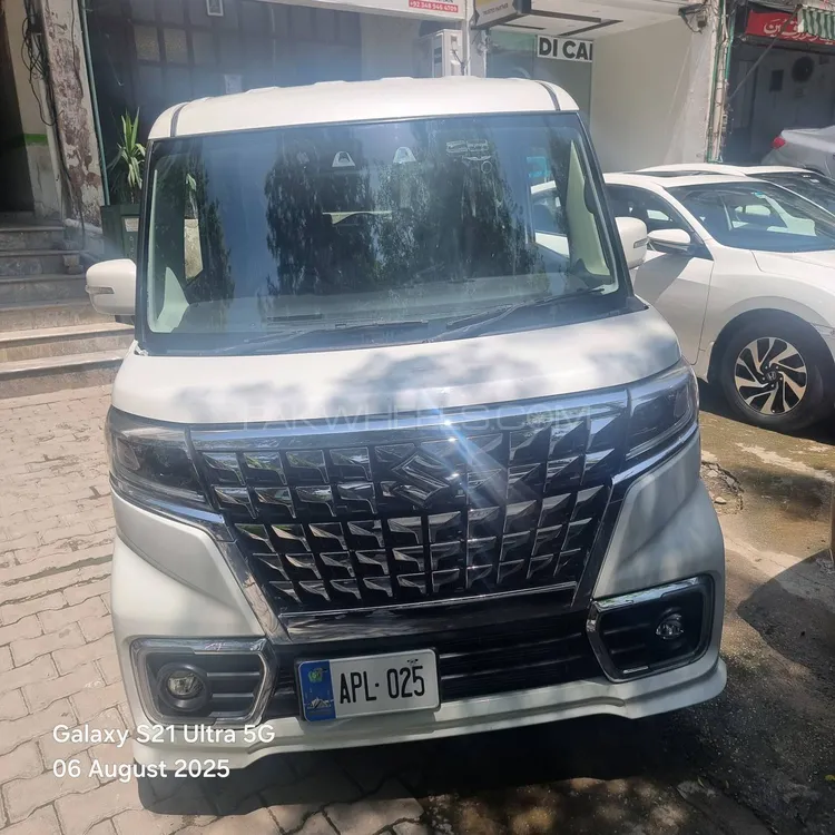 Suzuki Spacia 2022 for Sale in Islamabad Image-1