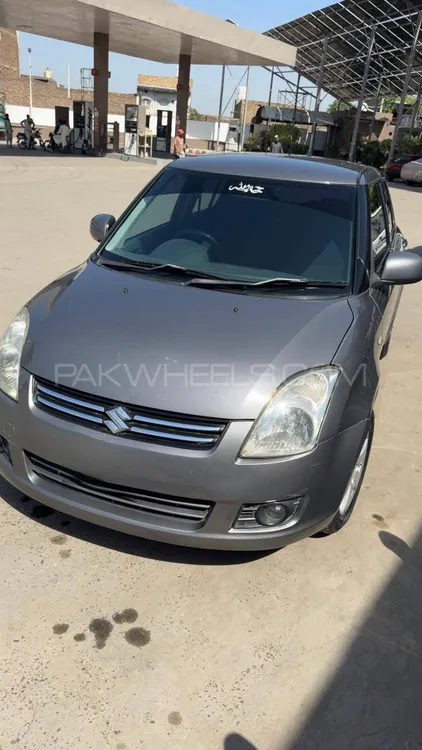 Suzuki Swift 2012 for Sale in Peshawar Image-1