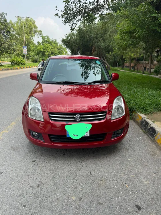 Suzuki Swift 2014 for Sale in Islamabad Image-1