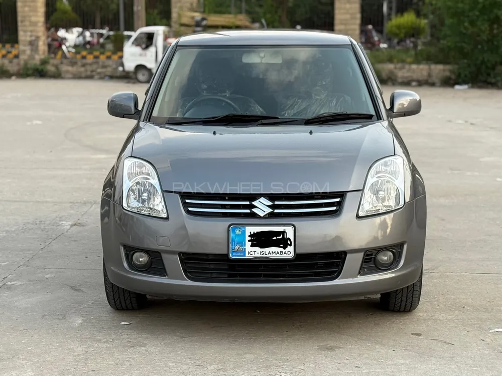 Suzuki Swift 2012 for Sale in Islamabad Image-1