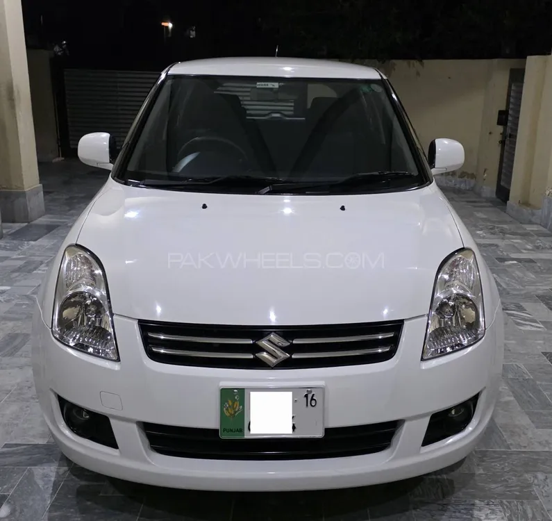Suzuki Swift 2016 for Sale in Lahore Image-1