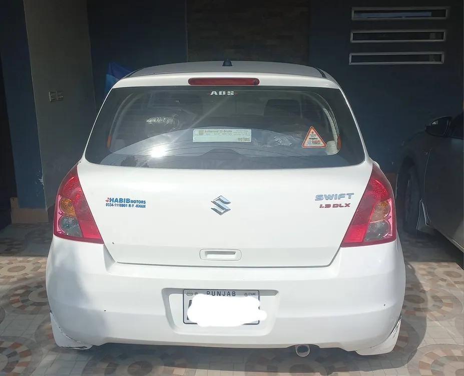 Suzuki Swift 2020 for Sale in Lahore Suzuki Swift 2020 for Sale in Lahore Image-2