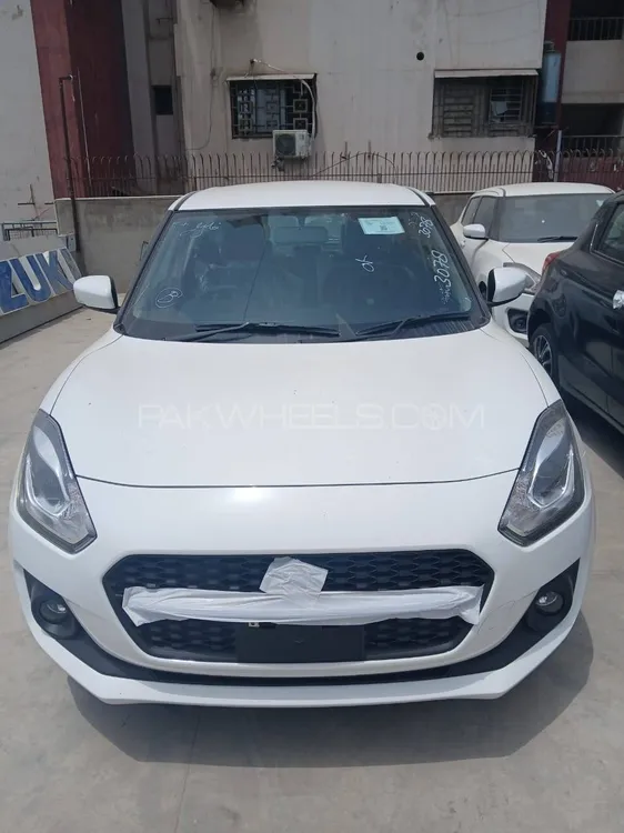 Suzuki Swift 2025 for Sale in Karachi Image-1