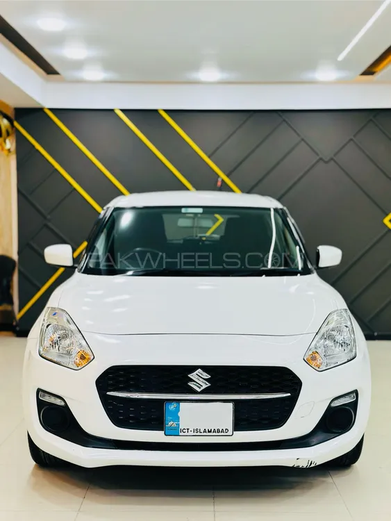 Suzuki Swift 2023 for Sale in Islamabad Image-1
