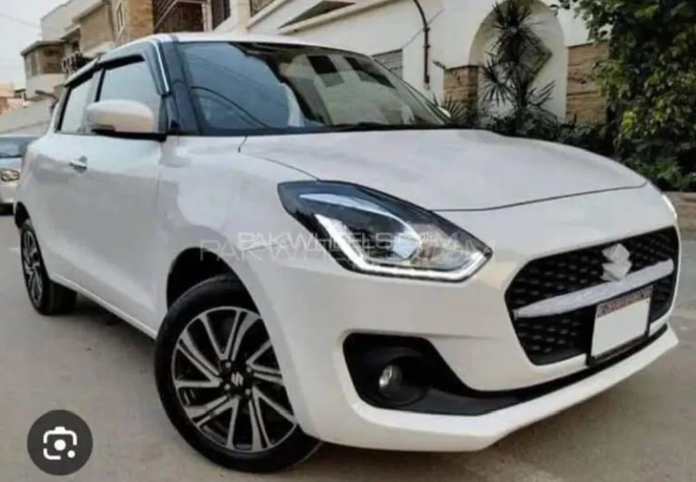 سوزوکی سوئفٹ 2025 for Sale in راولپنڈی Image-1