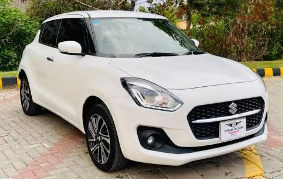 Suzuki Swift 2025 for Sale in Lahore Image-1