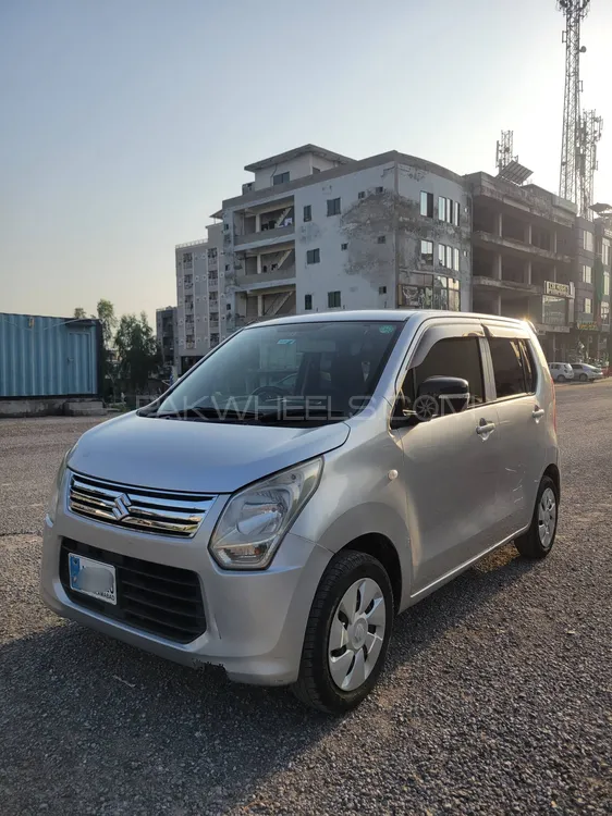 Suzuki Wagon R 2014 for Sale in Islamabad Image-1