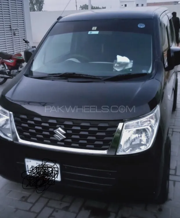 Suzuki Wagon R 2015 for Sale in Multan Image-1
