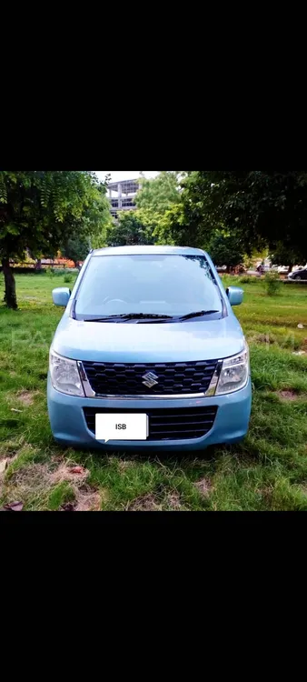 Suzuki Wagon R 2015 for Sale in Islamabad Image-1