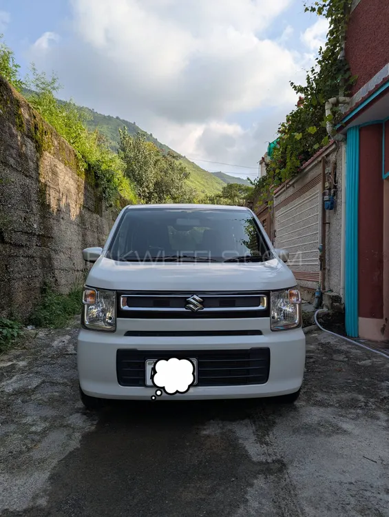 Suzuki Wagon R 2020 for Sale in Abbottabad Image-1