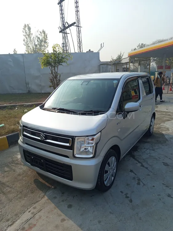 Suzuki Wagon R 2021 for Sale in Sargodha Image-1