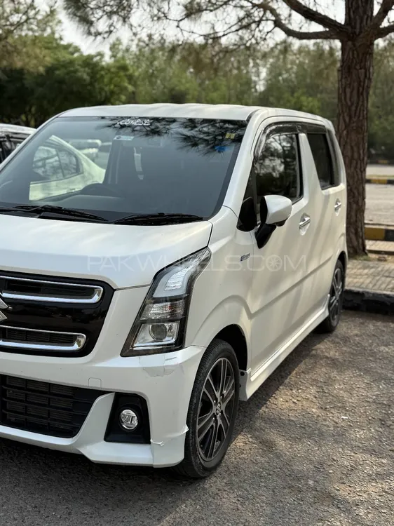 Suzuki Wagon R 2021 for Sale in Peshawar Image-1