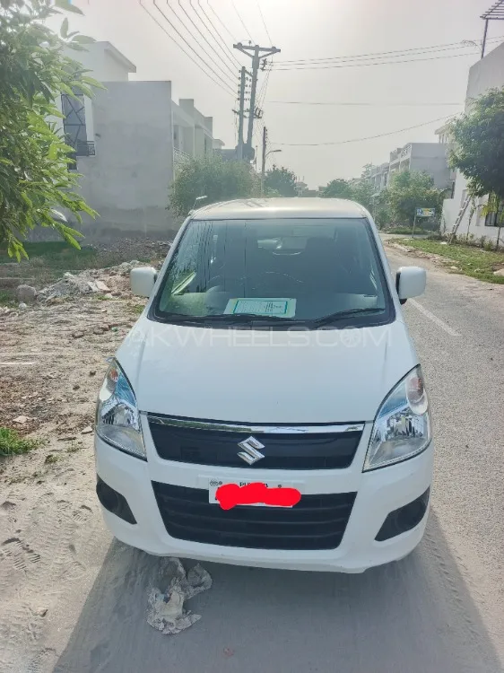 Suzuki Wagon R 2021 for Sale in Multan Image-1
