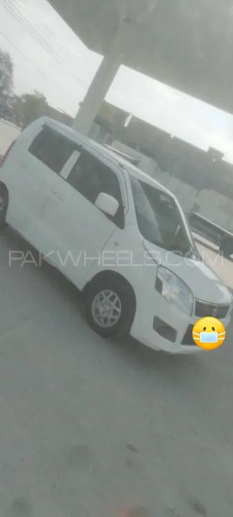 Suzuki Wagon R 2017 for Sale in Rahim Yar Khan Image-1