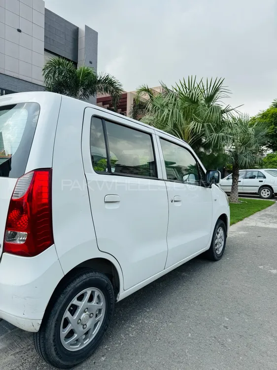 سوزوکی ویگن آر 2018 for Sale in لاہور Image-1